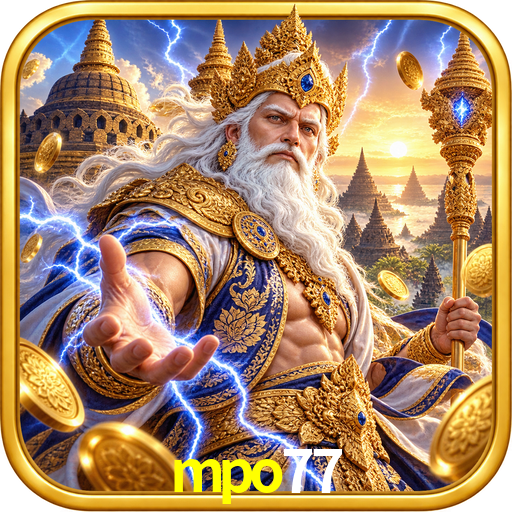 mpo77 APK v4.7.5 - Screenshot UI modern dan intuitif Indonesia